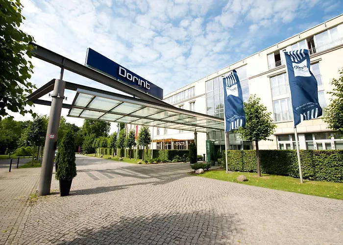 Hotel Dorint Sanssouci Berlin/Potsdam