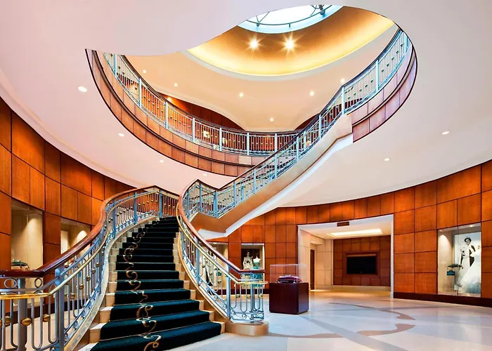 Sheraton Atlantic City Convention Center Hotel