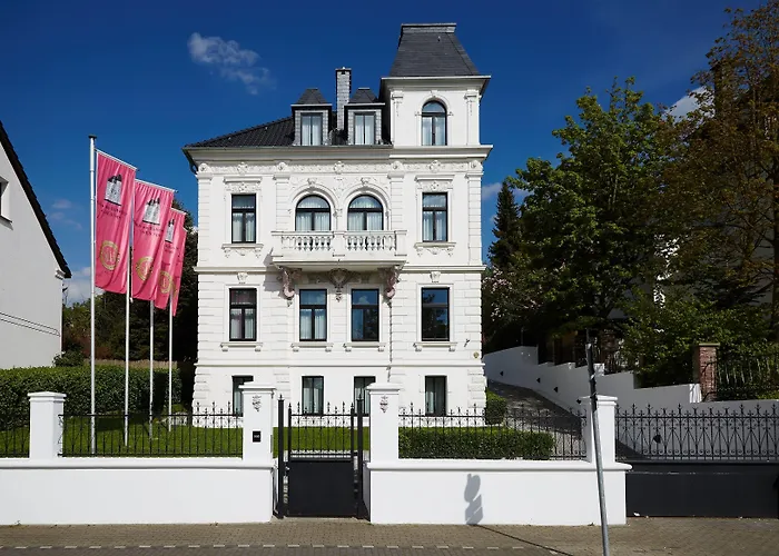 Boutique Hotel Villa am Ruhrufer Golf&Spa