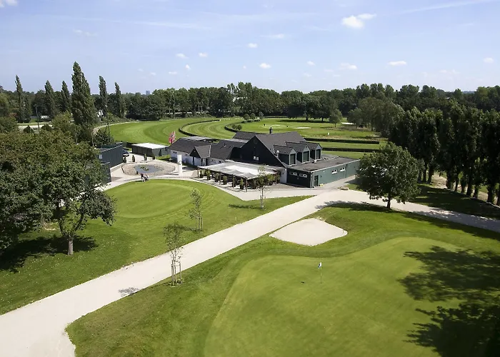 Boutique Hotel Villa am Ruhrufer Golf&Spa