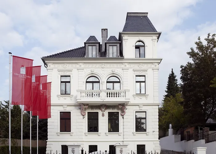 Boutique Hotel Villa am Ruhrufer Golf&Spa