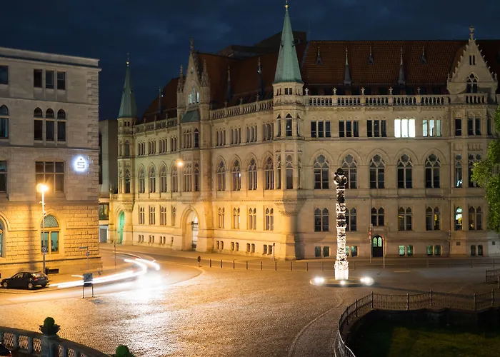 Hotel Deutsches Haus Braunschweig