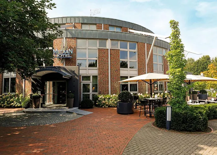 Median Hotel Hannover Lehrte