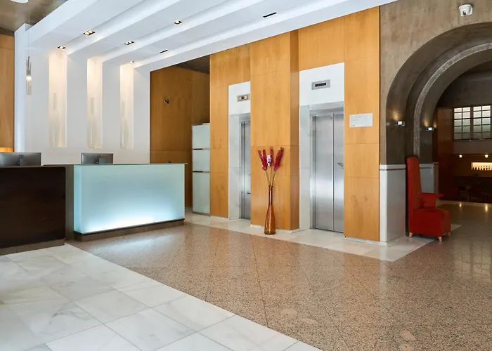 Hotel Macia Condor Granada