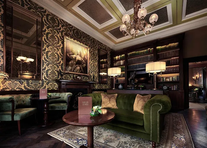 Hotel The Bonham Edinburgh