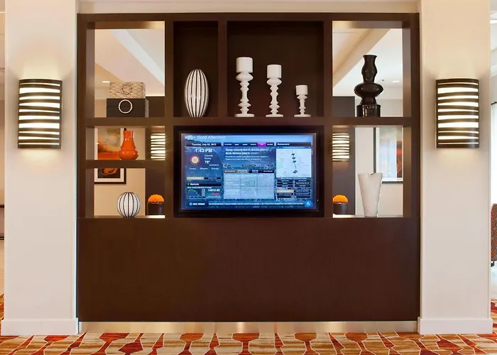 Courtyard By Marriott Pueblo Hotel