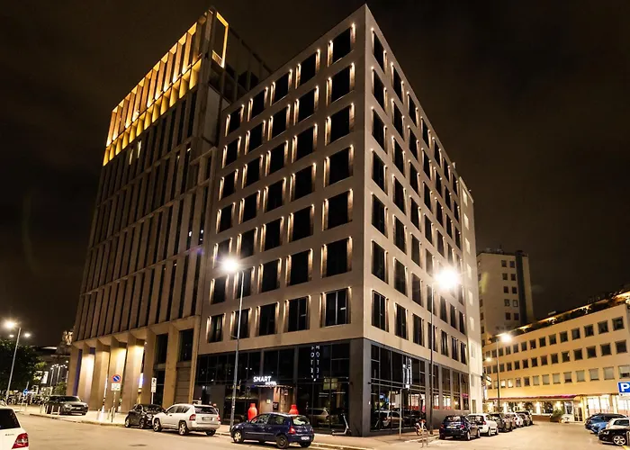 Smart Hotel Central Mailand