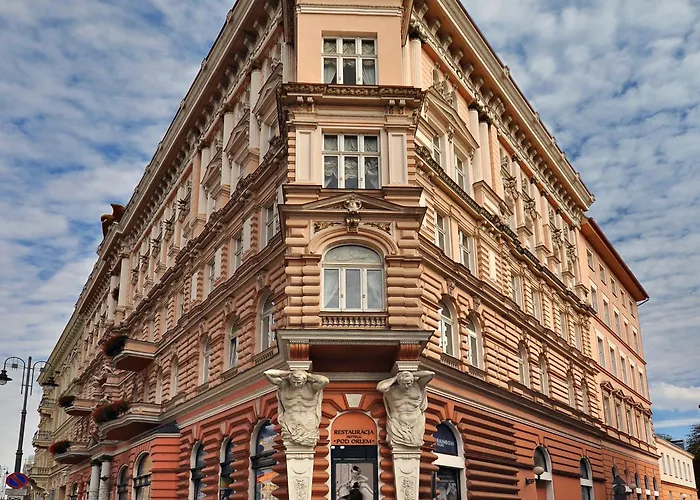 Focus Hotel Premium Pod Orłem Bromberg