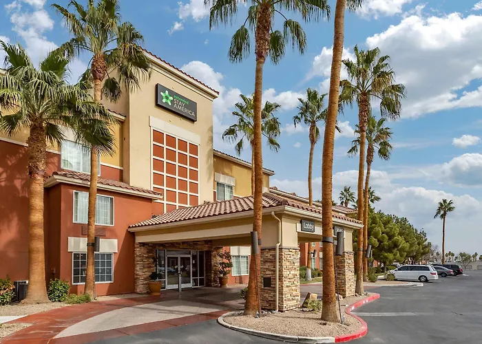 Mainstay Suites Las Vegas Convention Center