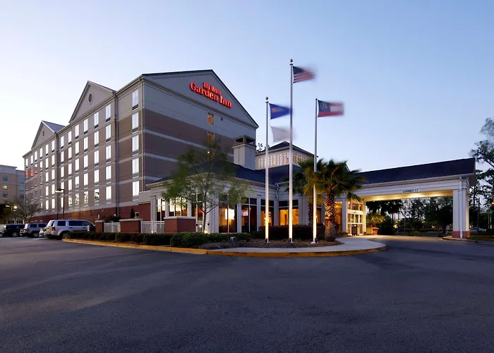Hilton Garden Inn Savannah Midtown