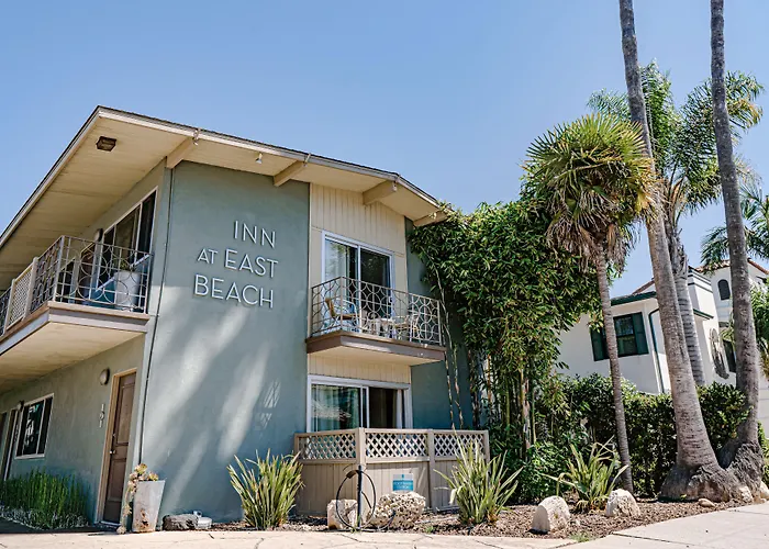 Inn At East Beach Santa Barbara