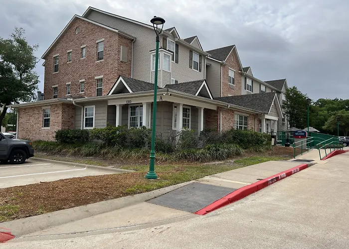 Towneplace Suites By Marriott College Station