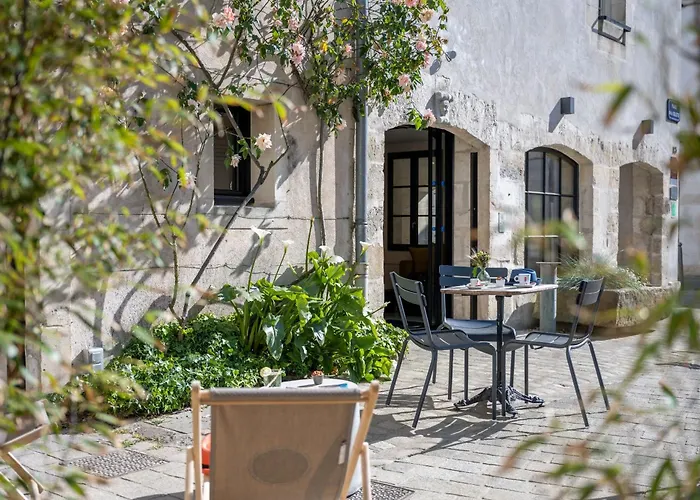 Hôtel Saint Nicolas La Rochelle 