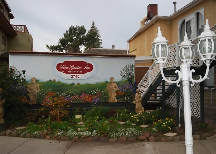 Rose Garden Inn Berkeley