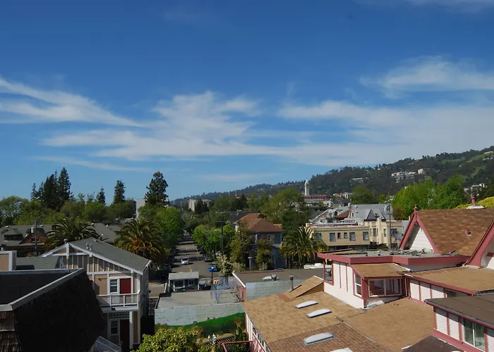Rose Garden Inn Berkeley