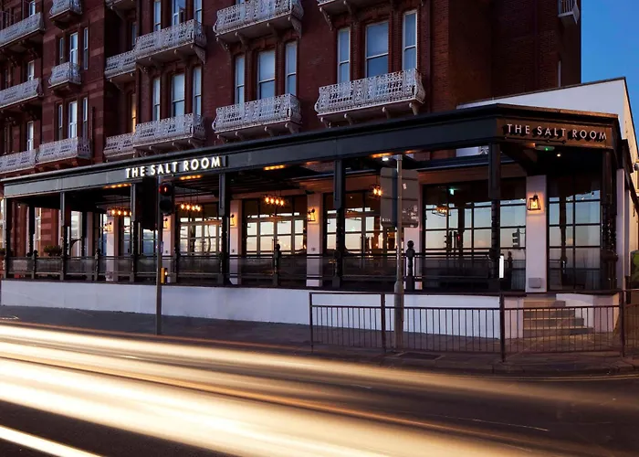 Doubletree By Hilton Brighton Metropole Hotel