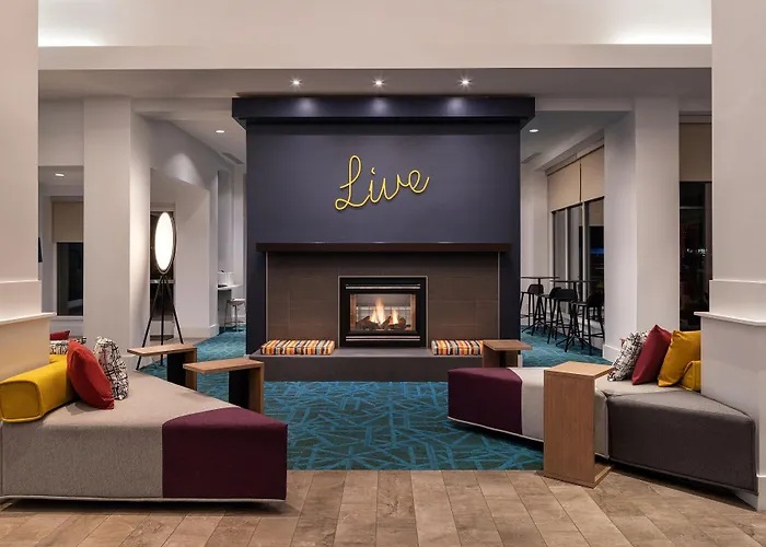 Aloft By Marriott Mountain View Hotel