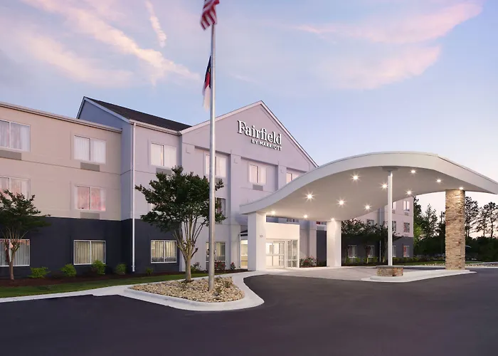 Fairfield Inn & Suites By Marriott Jacksonville
