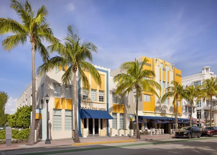 Ocean Five Hotel Miami Beach