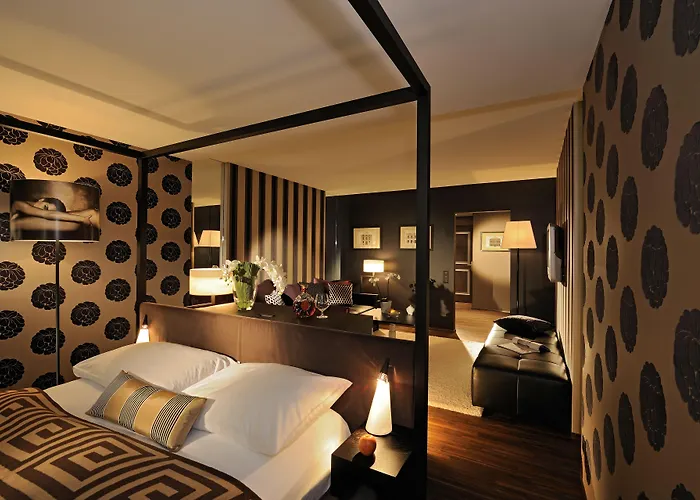 Park Hotel Sonnenhof - Relais & Chateaux Vaduz