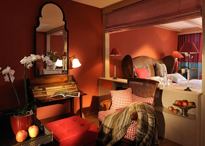 Park Hotel Sonnenhof - Relais & Chateaux Vaduz