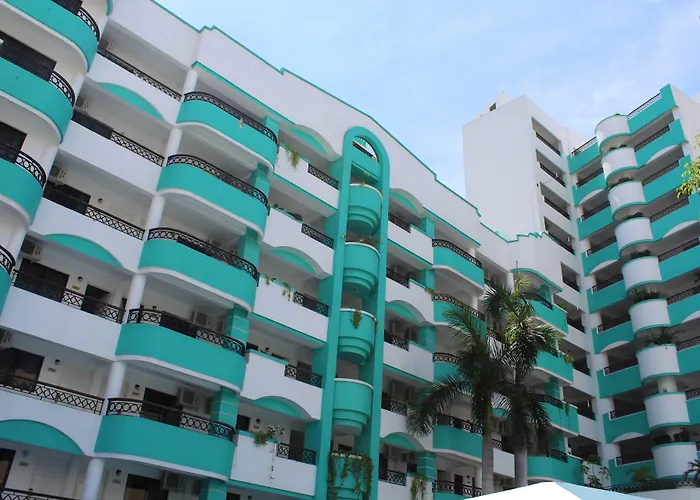 Hotel Playa Marina