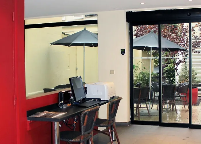 New Hotel Saint Lazare Parigi