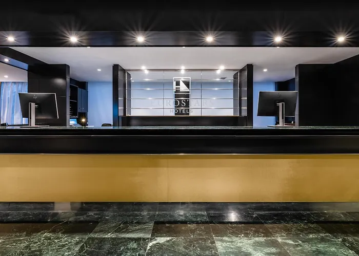 Hotel Eurostars Atlántico A Coruña