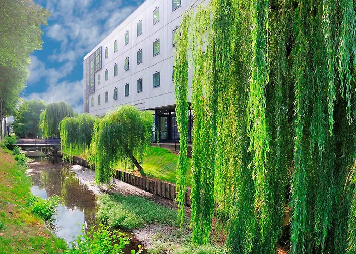 Best Western Plus Evreux Palais Des Congrès