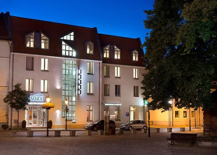 SORAT Hotel Brandenburg an der Havel