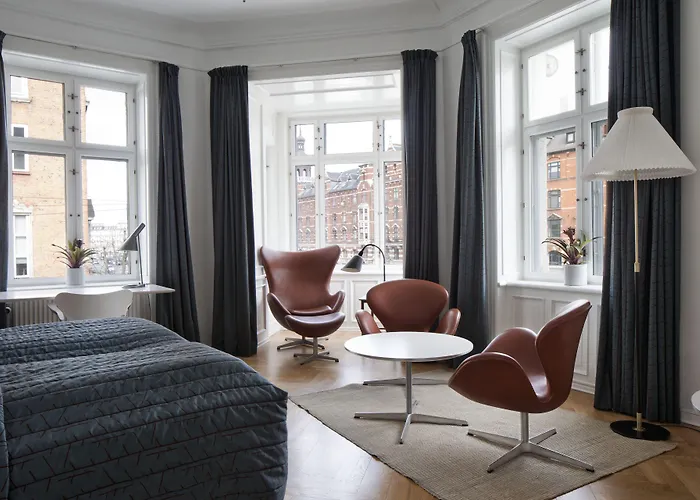 Hotel Alexandra Kopenhagen