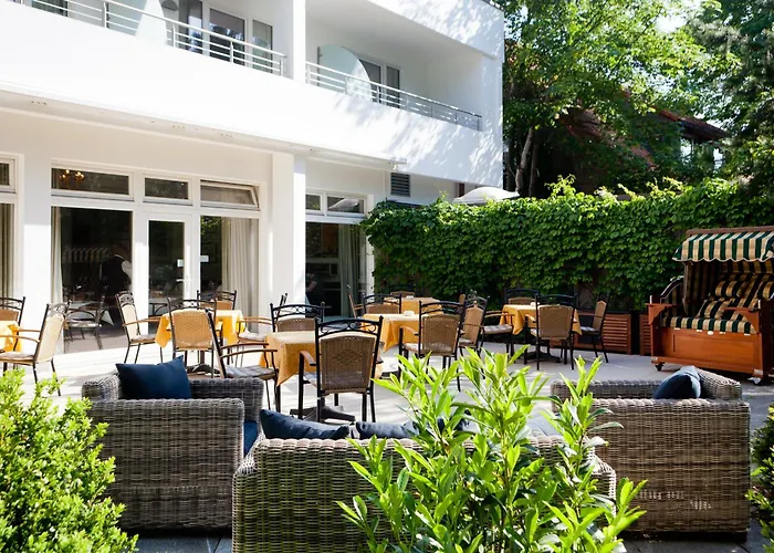Ringhotel Strandblick Ostseebad Kühlungsborn