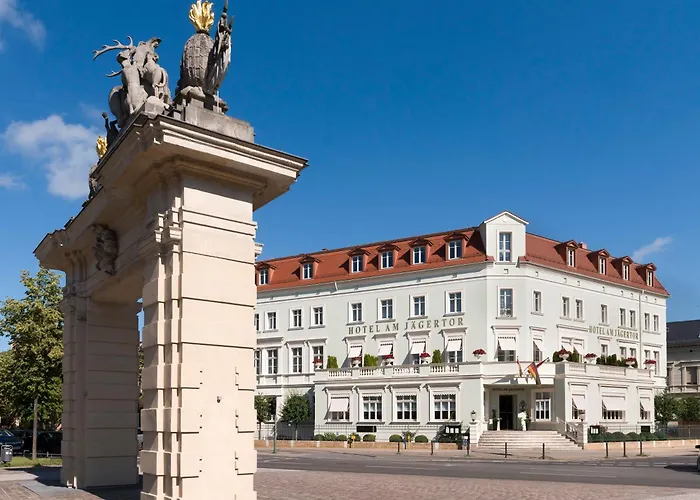 Hotel Am Jägertor Potsdam