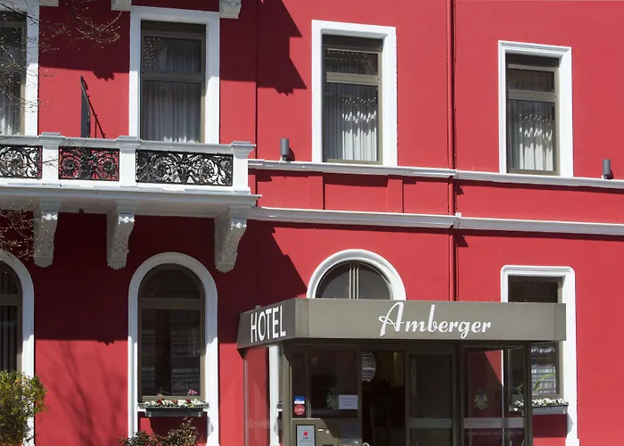 TOP Hotel Amberger Würzburg