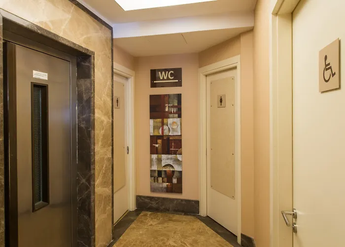 Prestige Hotel Old City Provincia di Provincia di Istanbul