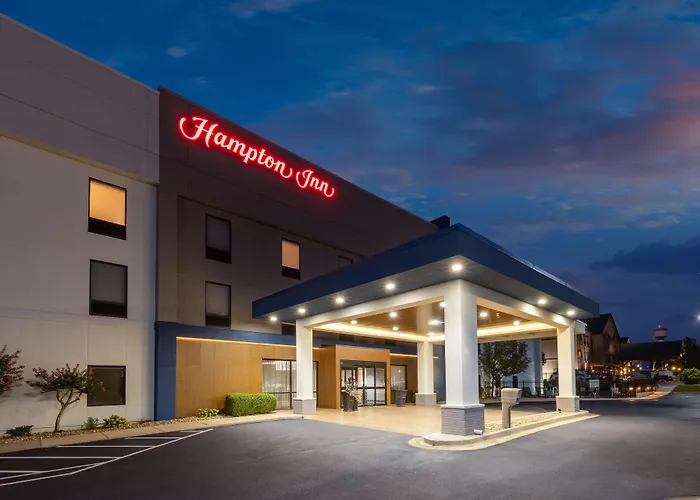 Hampton Inn Saint Robert