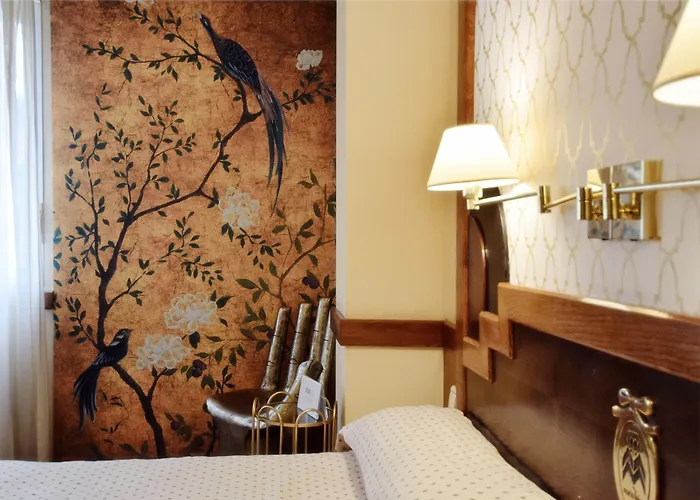 Hotel Maria Luisa Burgo