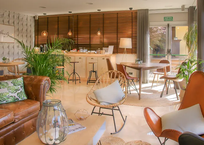Hotel Costabella Gérone
