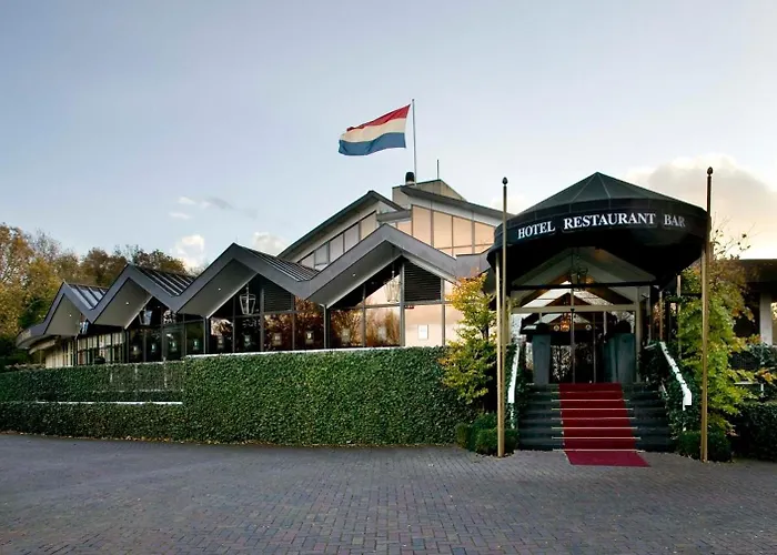 Fletcher Hotel Jan van Scorel Schoorl