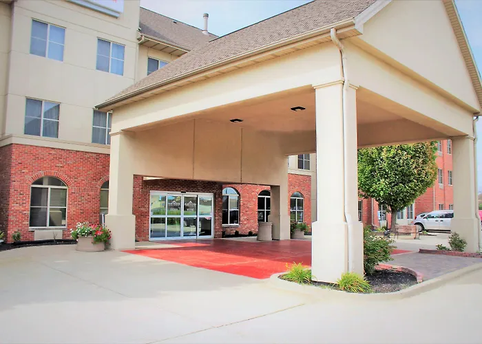 Hawthorn Extended Stay By Wyndham Bloomington