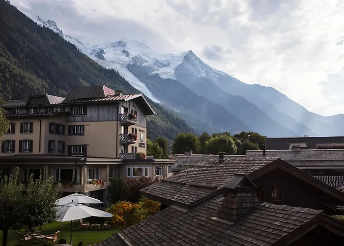 Le Hameau Albert 1er Chamonix