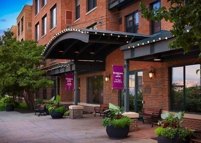 Residence Inn Minneapolis Downtown At The Depot
