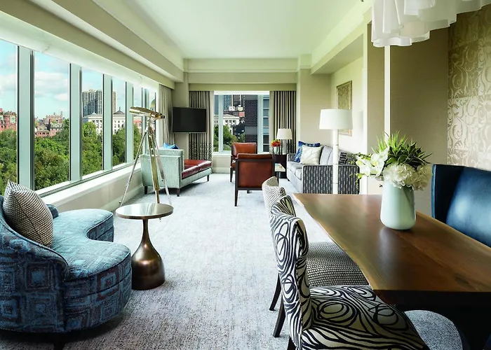 Hotel The Ritz-Carlton, Boston