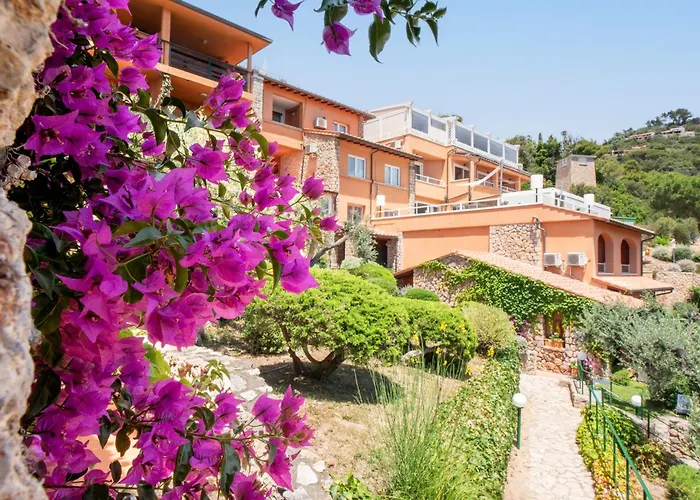 Boutique Hotel Torre Di Cala Piccola Porto Santo Stefano 