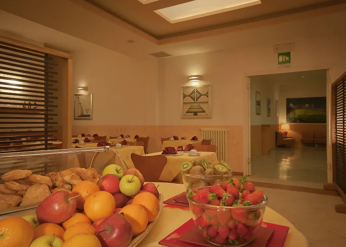 Hotel Meridiana Florencia