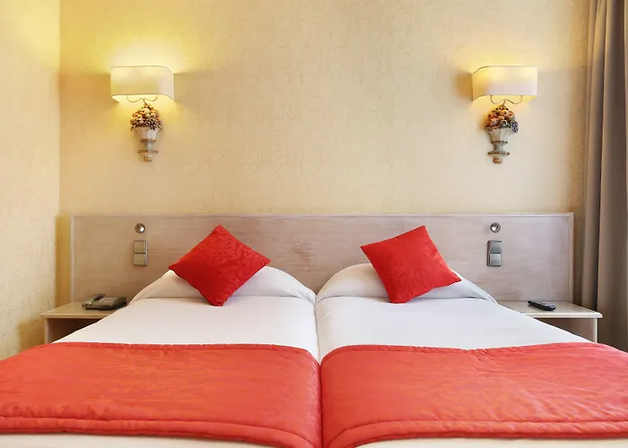 Hotel Cecilia Parigi