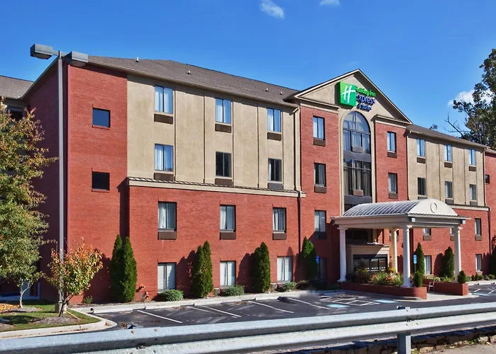 Holiday Inn Express Hotel & Suites - Atlanta/Emory University Area By Ihg Decatur
