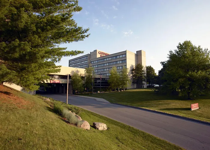 Gateway Hotel And Conference Center Ames
