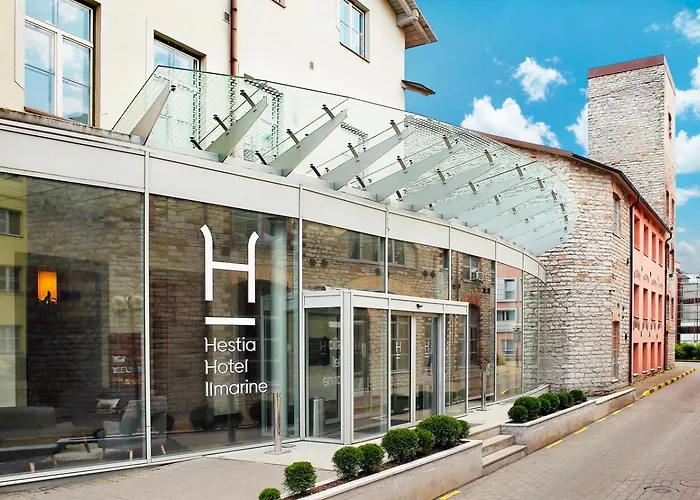 Hestia Hotel Ilmarine Tallin