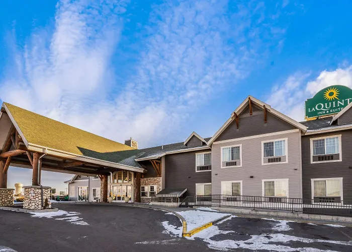 La Quinta By Wyndham Belgrade - Bozeman Airport Hotel